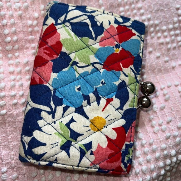 Vera Bradley Wallet - Picture 3 of 4